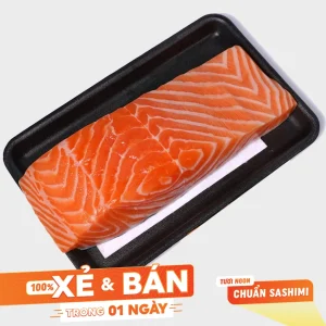 Thân Cá Hồi Phile