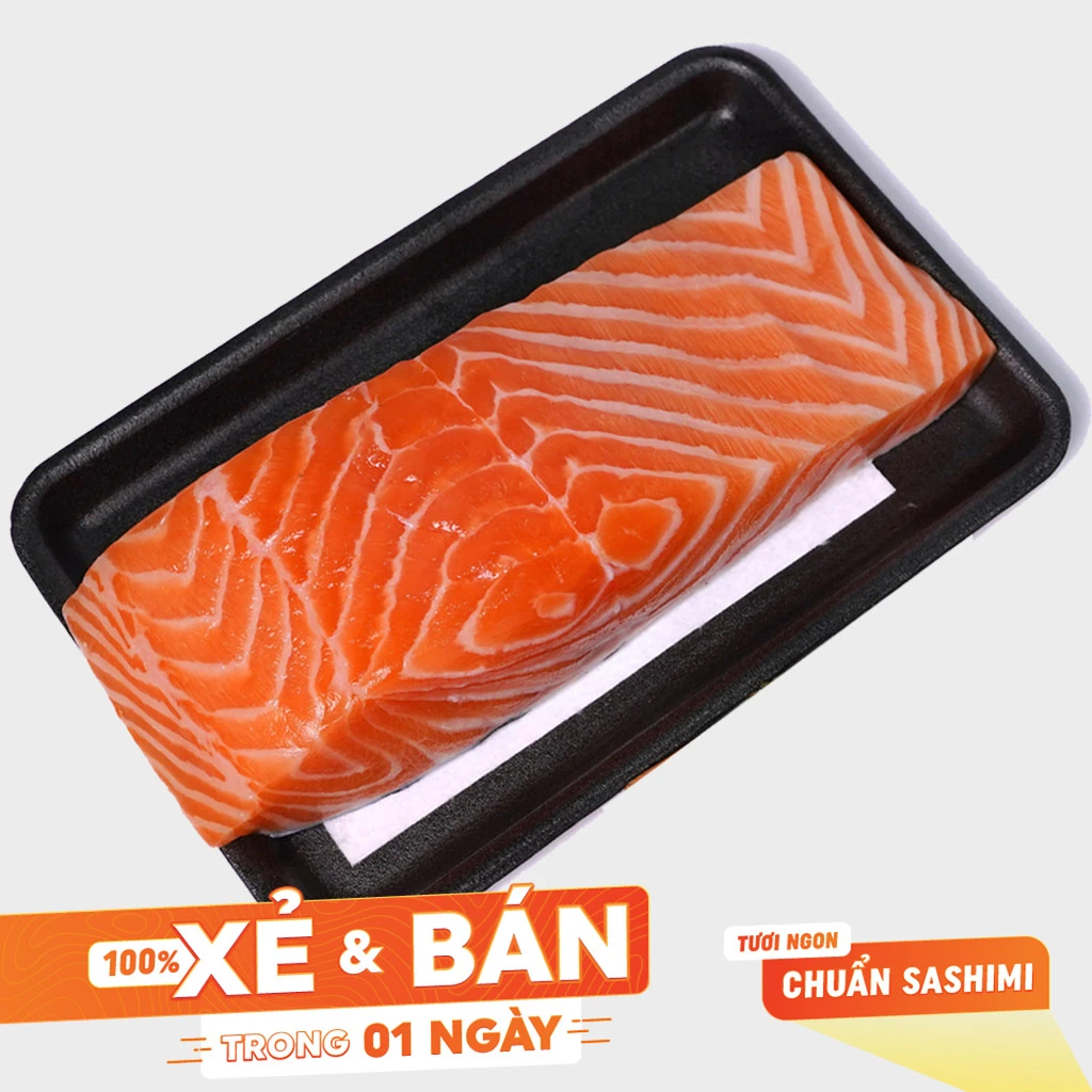 Thân Cá Hồi Phile